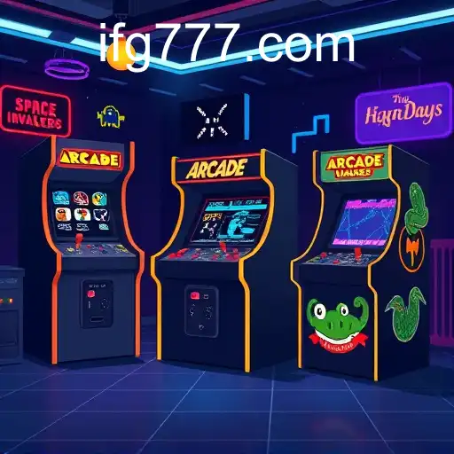 The Rise and Evolution of Arcade Games: A Journey Through Time