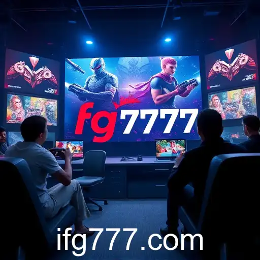 The Rise of FG777: A Game Changer in Online Entertainment