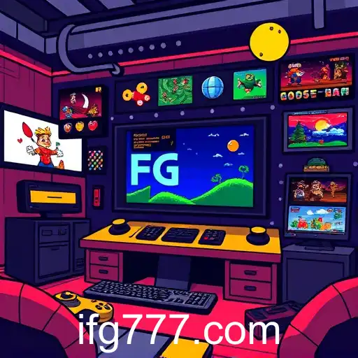 FG777: A Digital Haven for Gamers in 2025