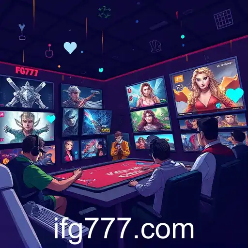 The Rising Influence of FG777 in the Gaming World