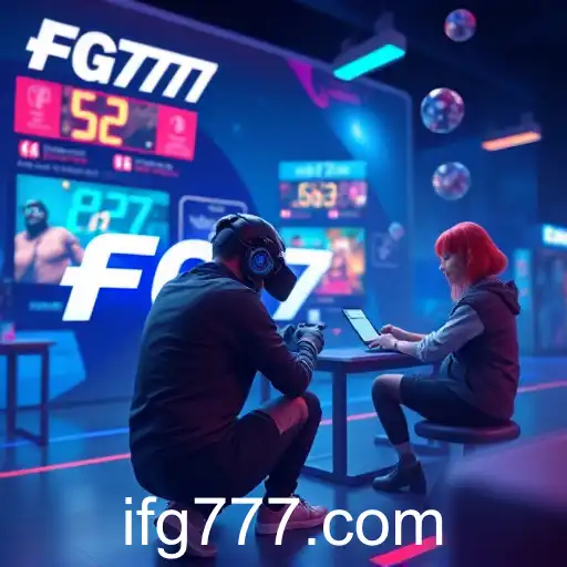 The Rise of fg777 in the Gaming World