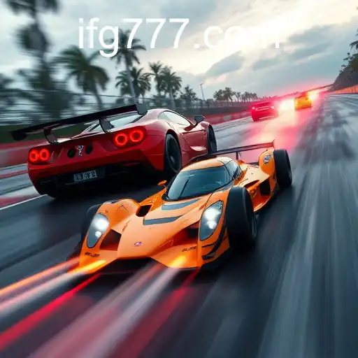The Thrilling World of Racing Games: Exploring the 'fg777' Phenomenon