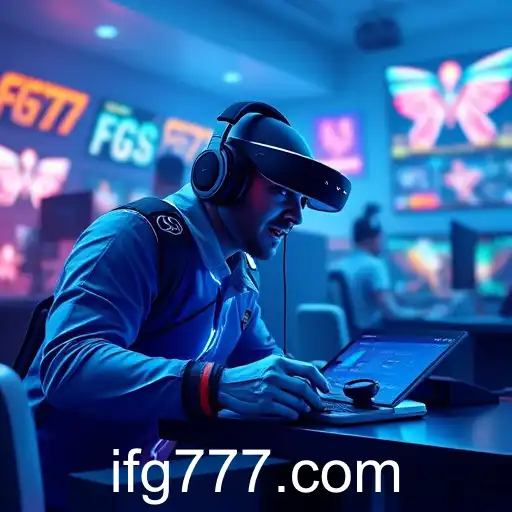 The Rise of fg777 in the Gaming World