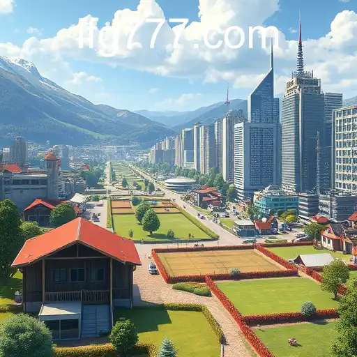 Exploring the World of Simulation Games: The Rise of 'fg777'