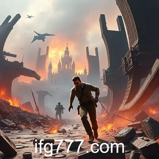 Exploring the Thrilling Domain of Action Games: A Deep Dive into the 'fg777' Experience