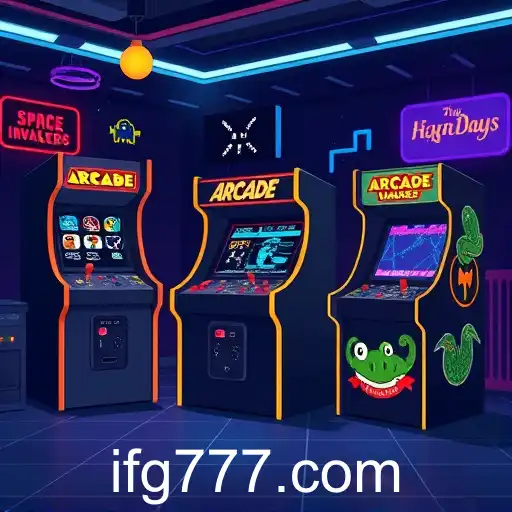 The Rise and Evolution of Arcade Games: A Journey Through Time