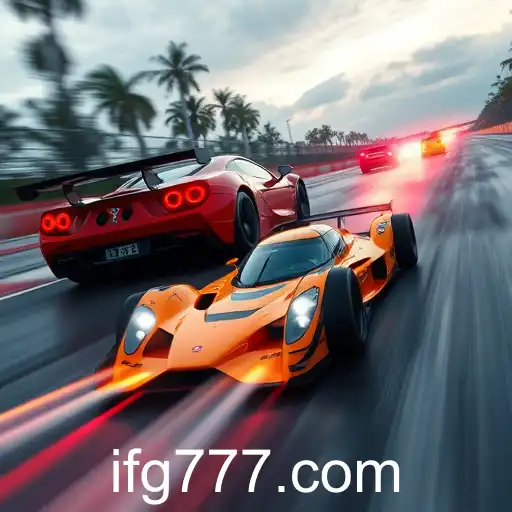 The Thrilling World of Racing Games: Exploring the 'fg777' Phenomenon