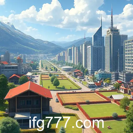 Exploring the World of Simulation Games: The Rise of 'fg777'