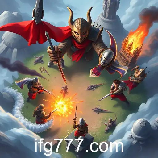Exploring 'Strategy Games' with the 'fg777' Keyword